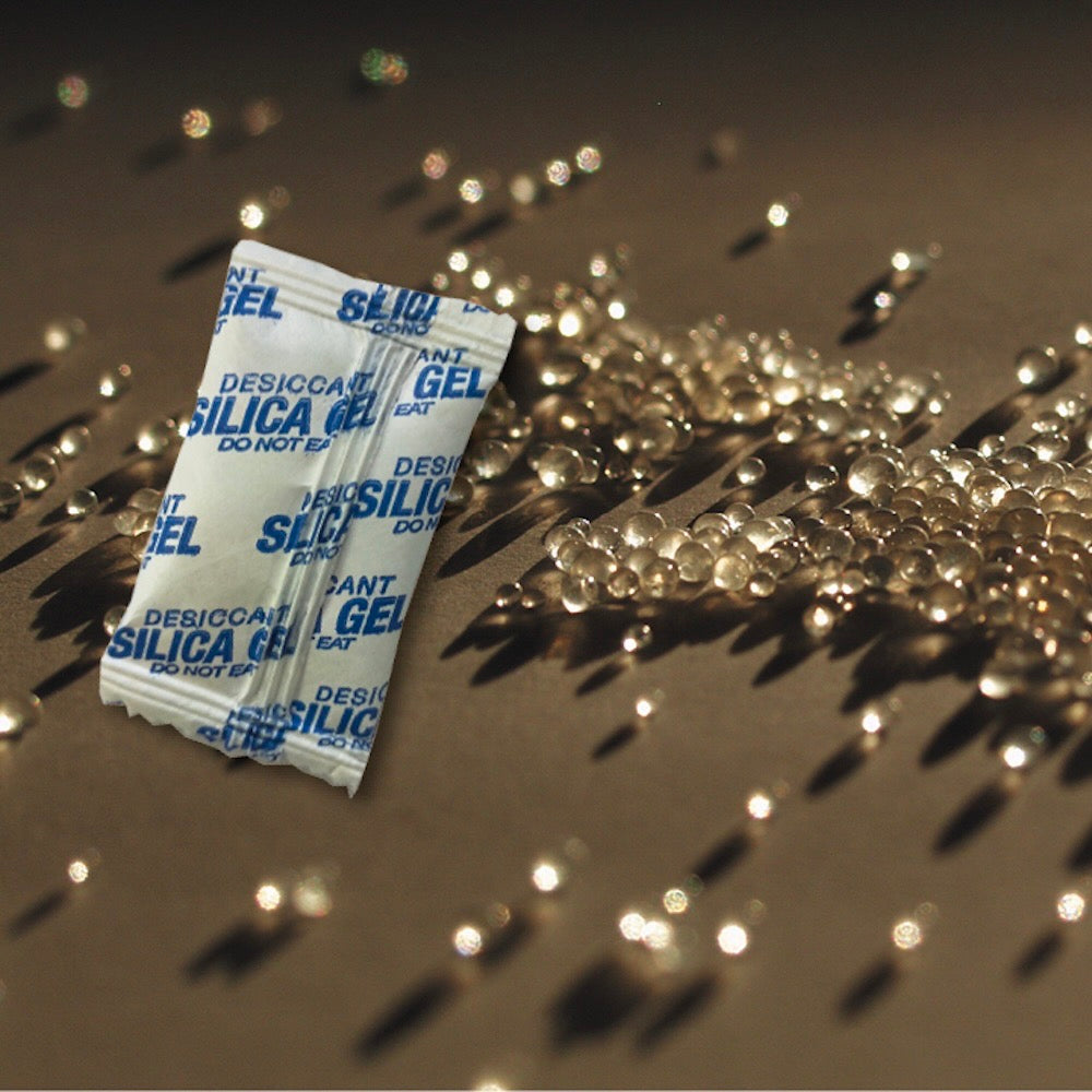 Desiccant bag - Non-Food - 1g - TYVEK